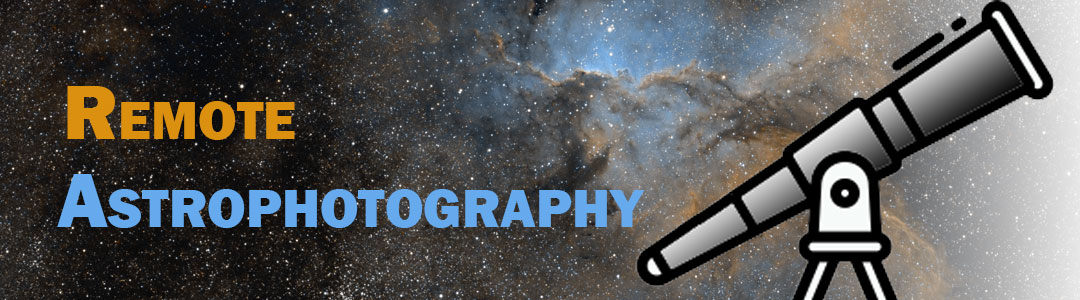 Remote Astrophotography Using Slooh.com